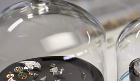 重庆江诗丹顿售后维修点调整手表速率